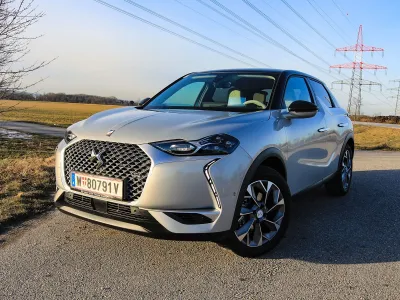 DS 3 Crossback